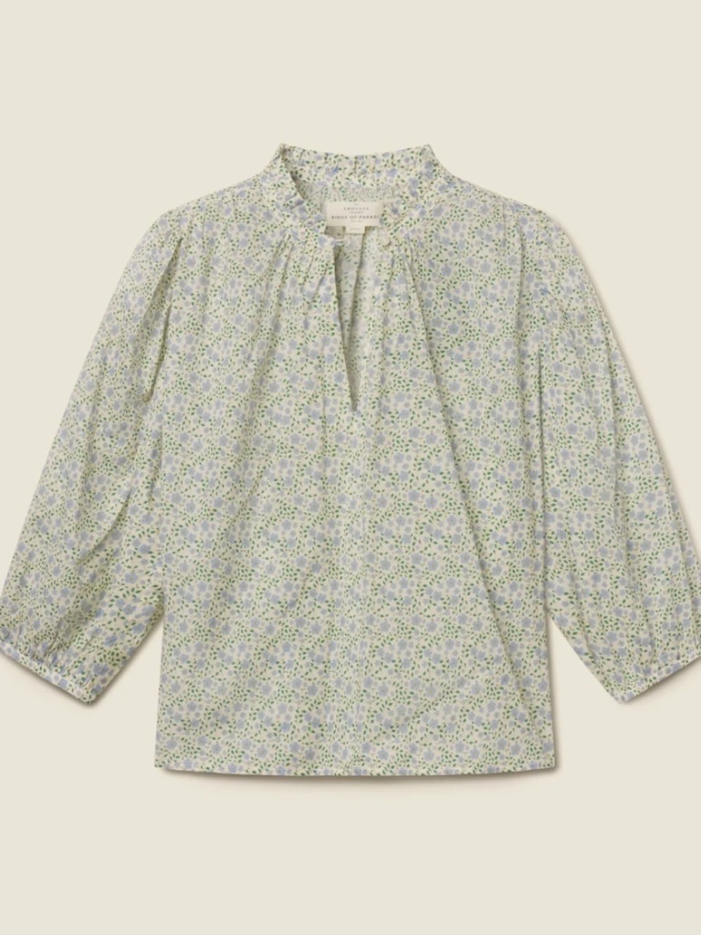 Trovata Orly Blouse NWT